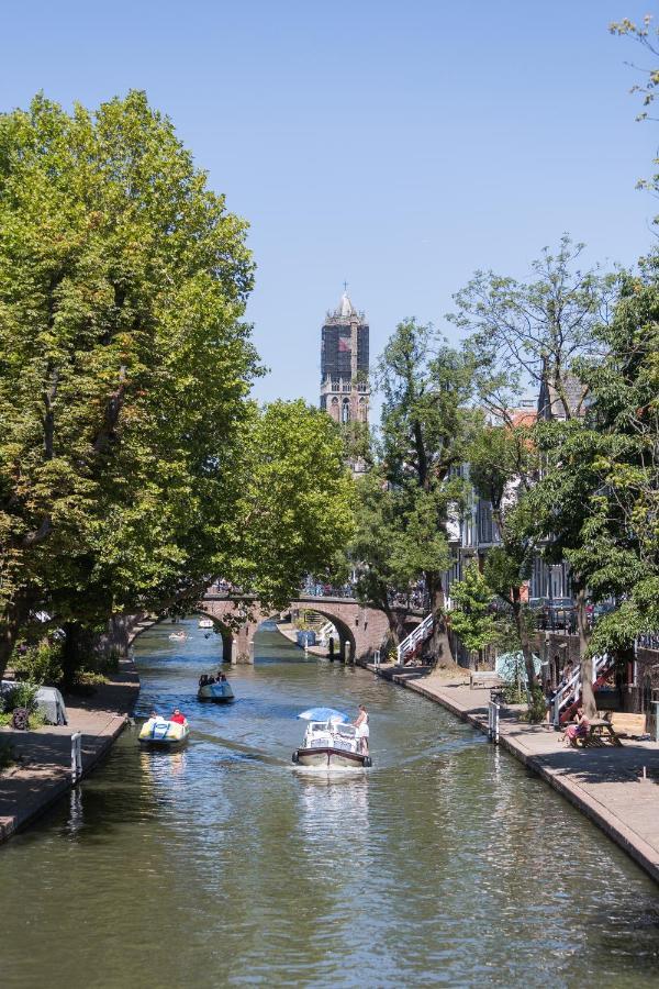De Hoendervorst Utrecht Exterior foto