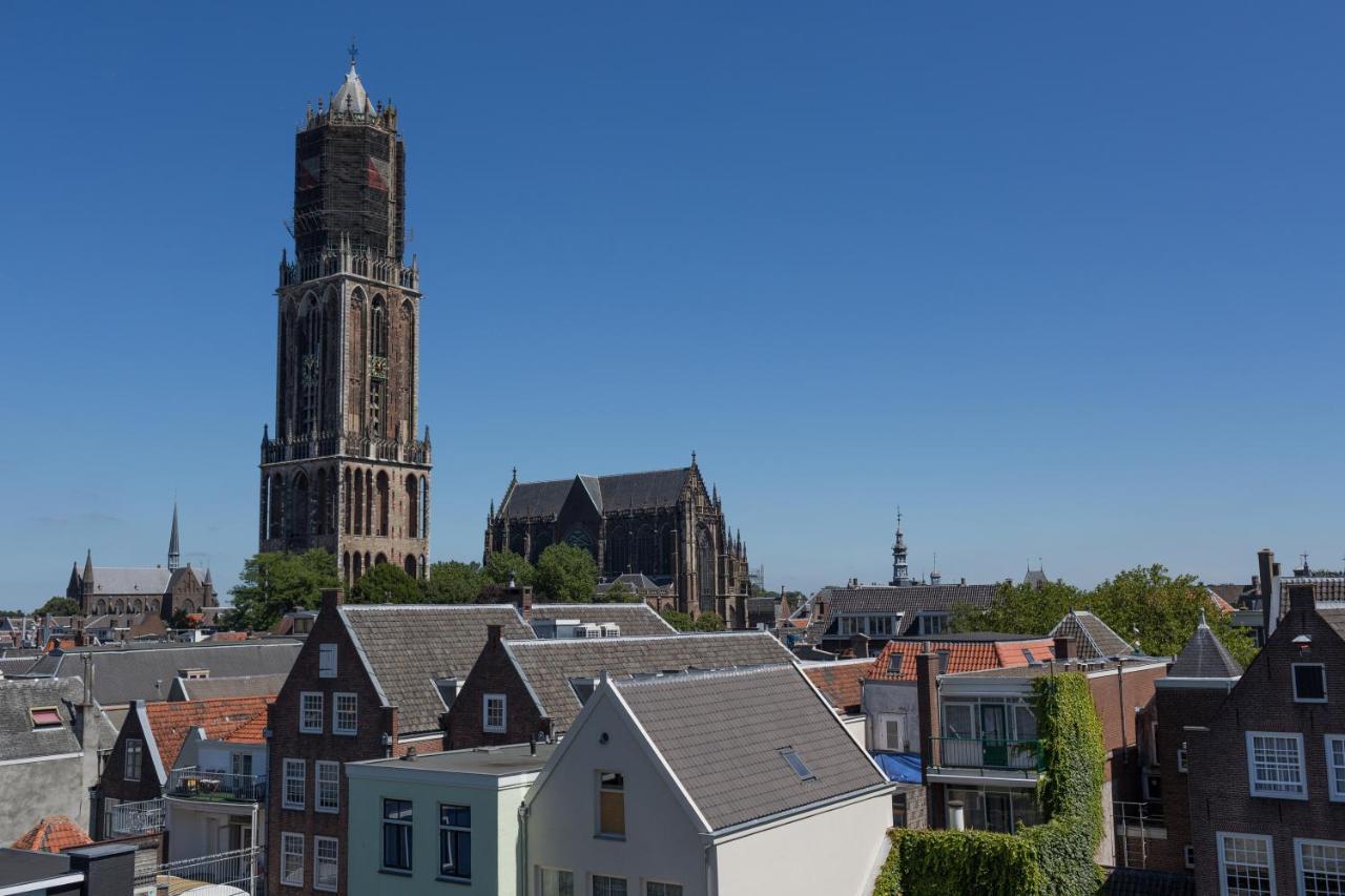 De Hoendervorst Utrecht Exterior foto