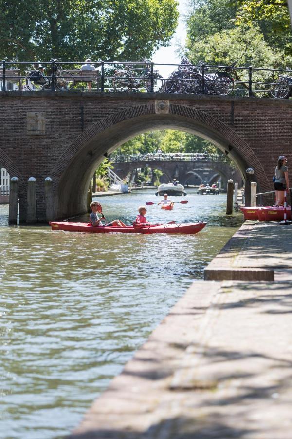 De Hoendervorst Utrecht Exterior foto