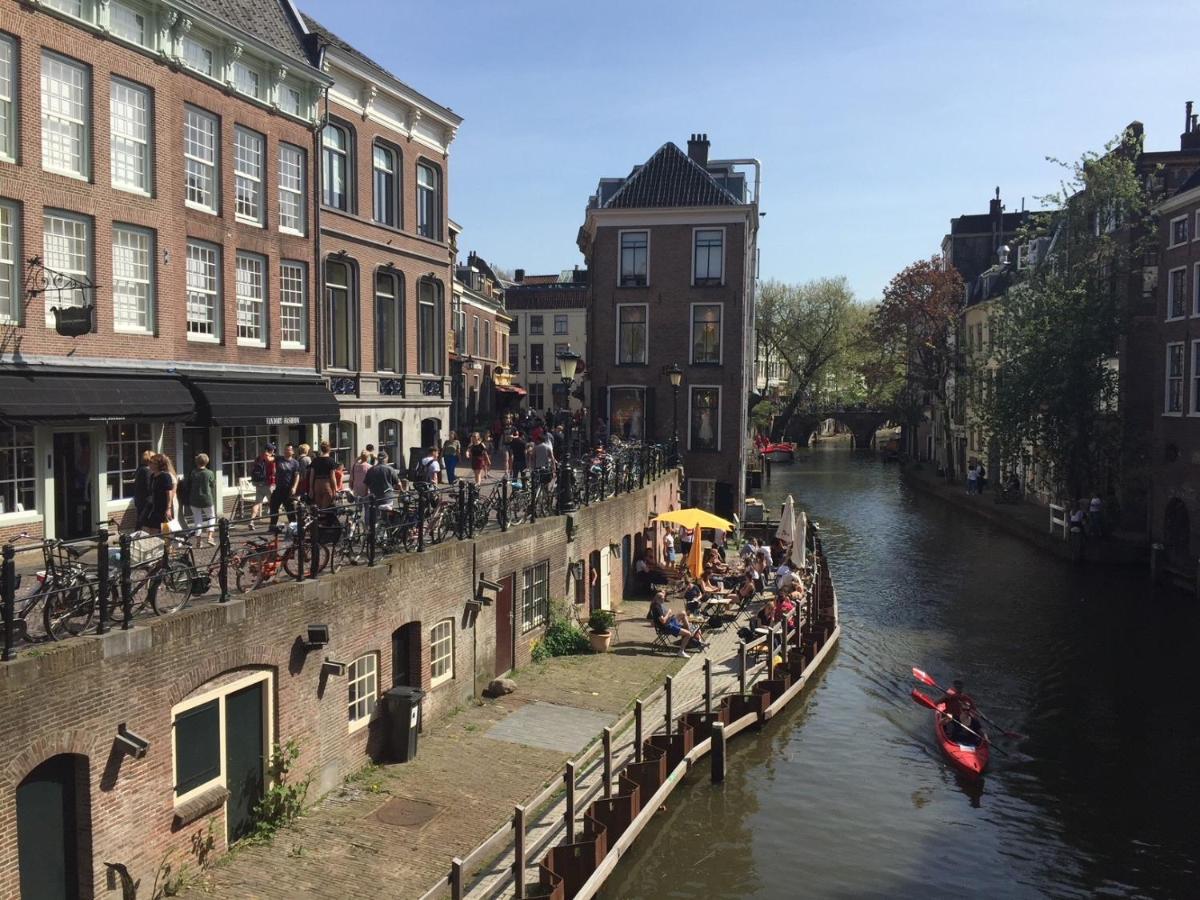 De Hoendervorst Utrecht Exterior foto