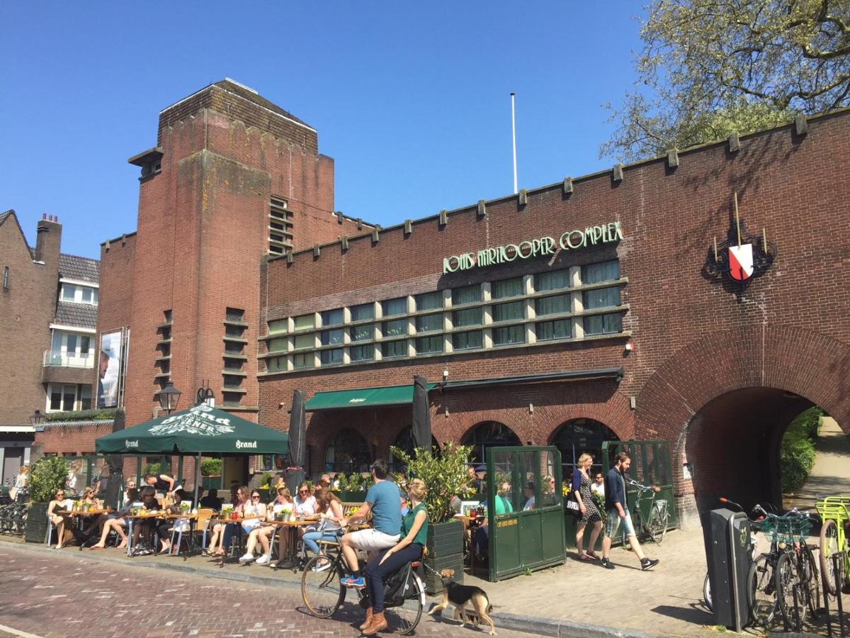 De Hoendervorst Utrecht Exterior foto